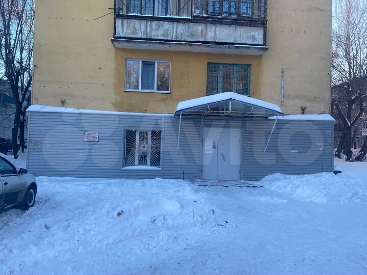 Офис, 10 м² с водой