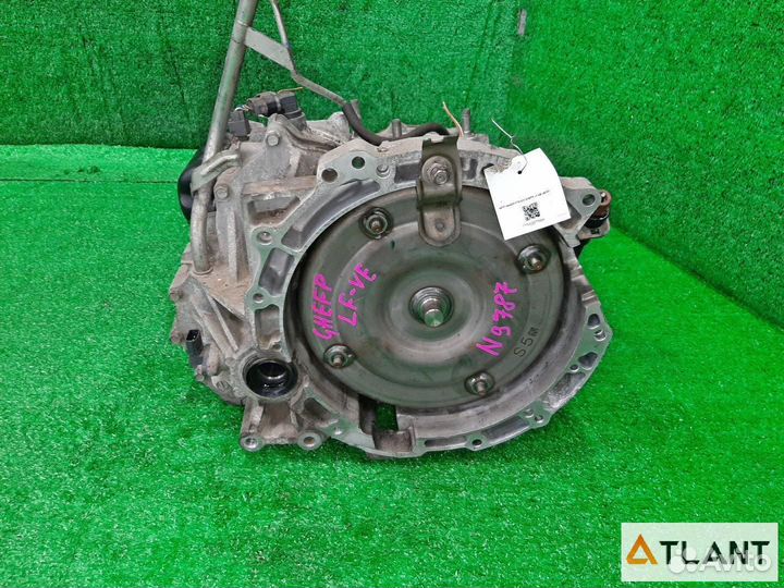 Автомат mazda atenza