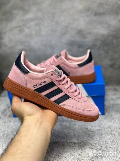 Кеды adidas spezial