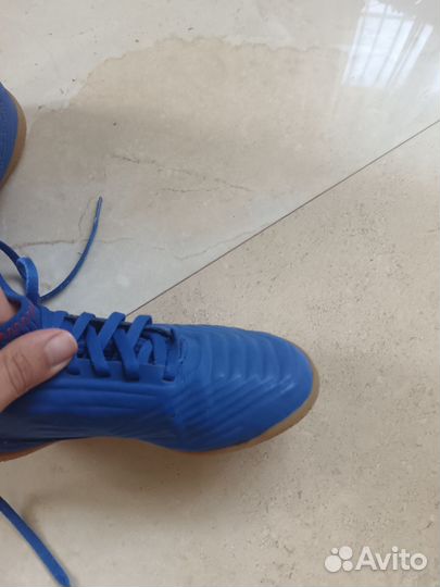 Бутсы adidas predator 33