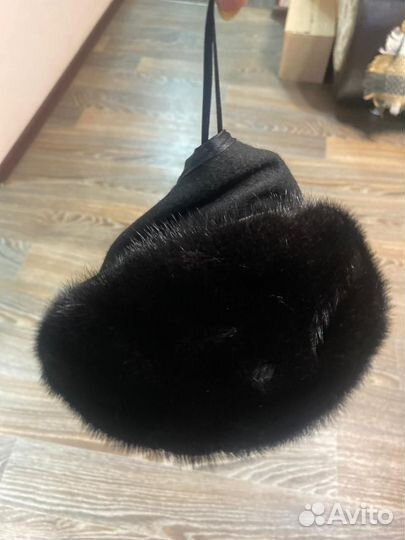 Продам норковую кепку