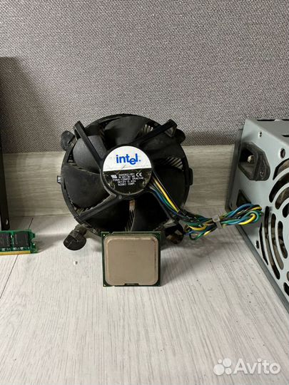 Комплектующие для пк