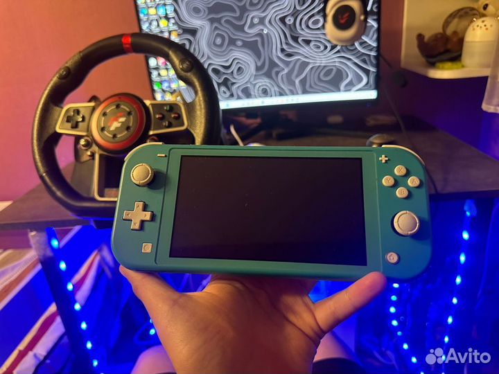 Nintendo switch lite