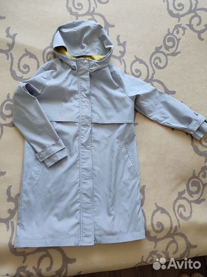 Плащ для девочки