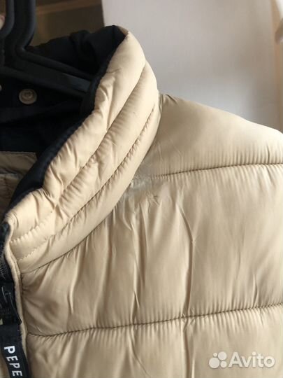 Куртка денская pepe jeans