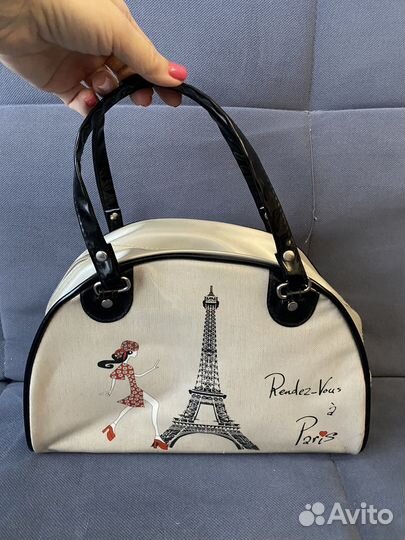 Сумочка для девочки