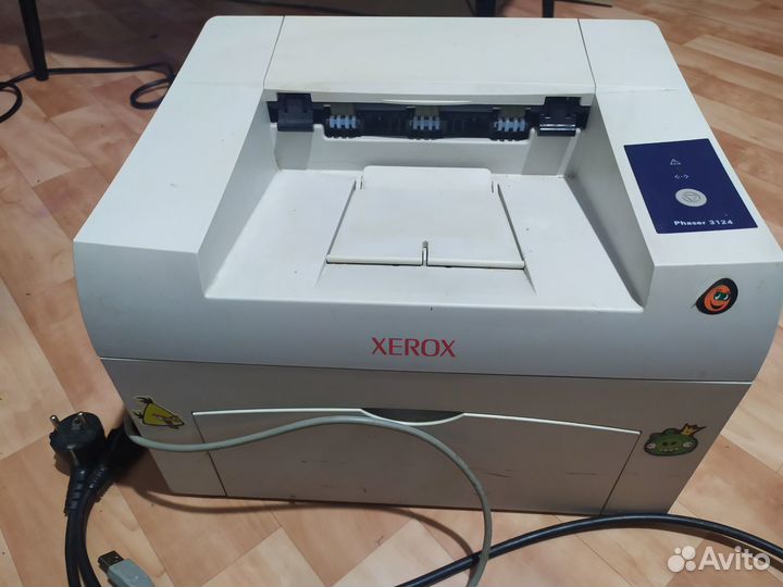 Принтер лазерный черно белый