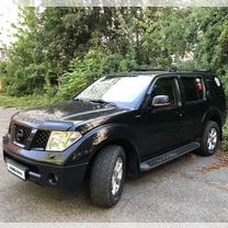 Nissan Pathfinder 2.5 AT, 2008, 180 000 км, с пробегом, цена 1 500 000 руб.