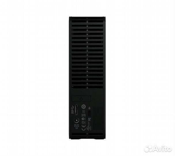 Внешний HDD WD Original Elements Desktop 8Tb,черны