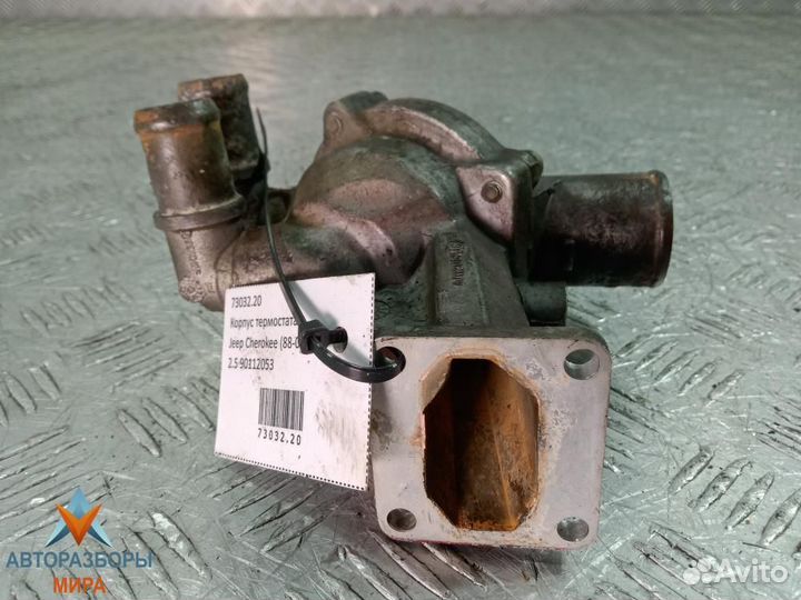 Корпус термостата Jeep Grand Cherokee WJ 1999