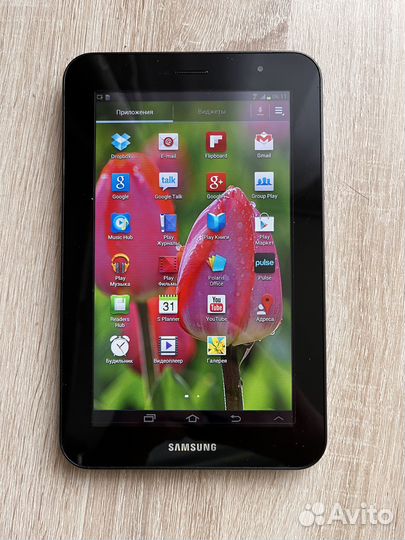 Планшет samsung galaxy tab 7,0 plus GT-P6200