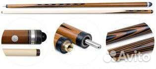 Бильярдный кий ручной работы 