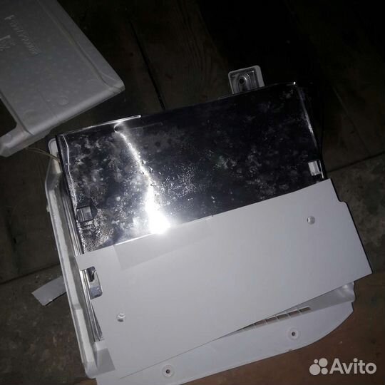 Запчасти для холодильника bosch