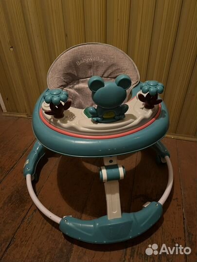 Ходунки детские бу