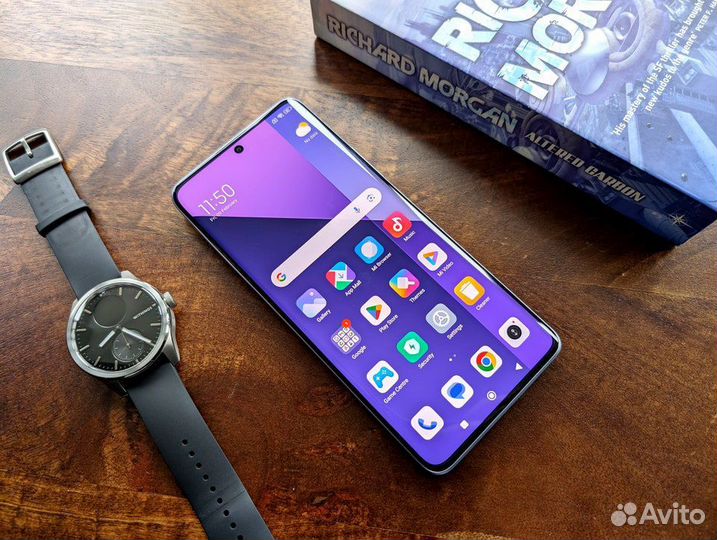 Xiaomi Redmi Note 13 Pro+, 8/256 ГБ
