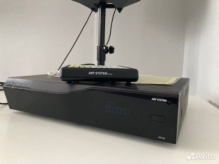 Караоке AST 50 B