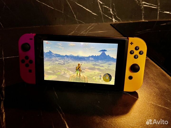 Игровая приставка Nintendo Switch 32 GB