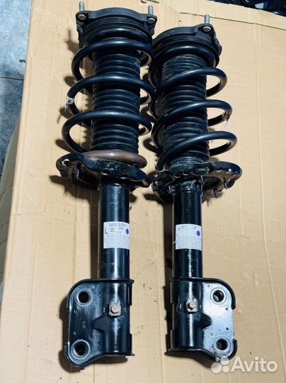 Амортизатор передний Hyundai Santa Fe (TM)