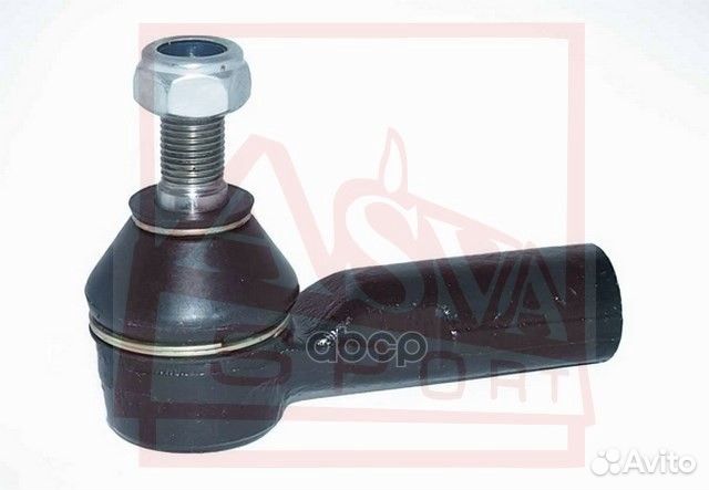 Наконечник рулевой 0721JB asva
