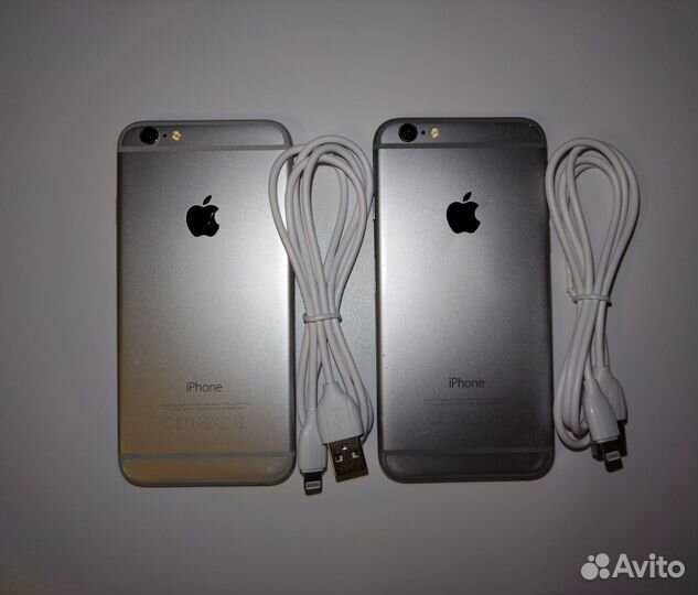 iPhone 6, 16 ГБ