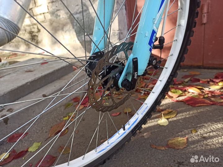 Велосипед stern