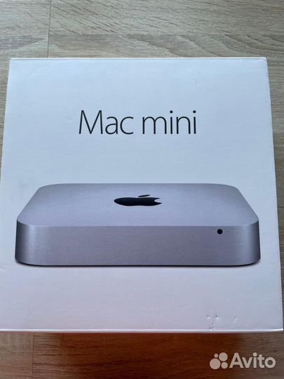 Mac mini A1347 2014