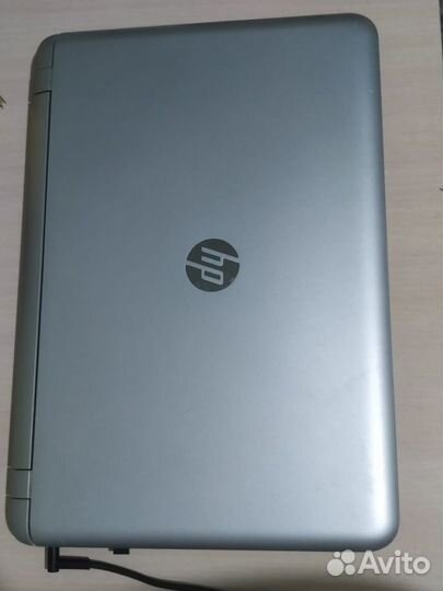 Ноутбук hp