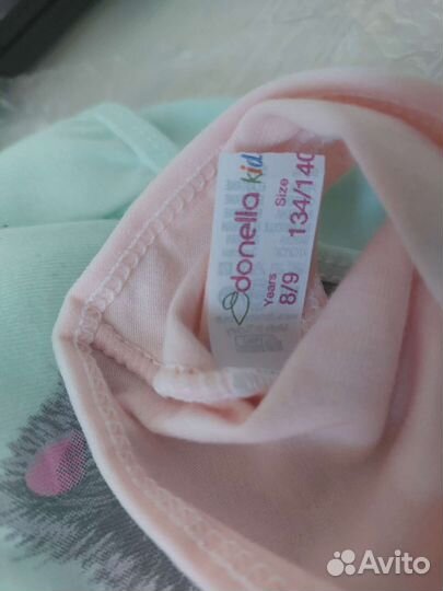 Новый набор плавок для девочки-5 шт