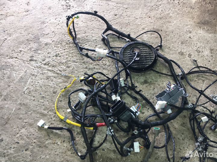 Проводка коса для Hyundai Creta 2016-2019