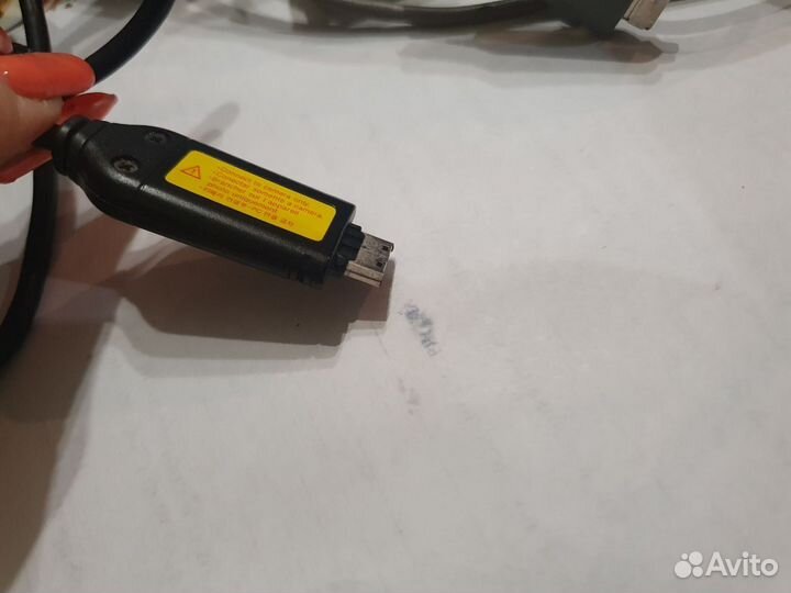 Кабель USB для фотоаппарата Samsung