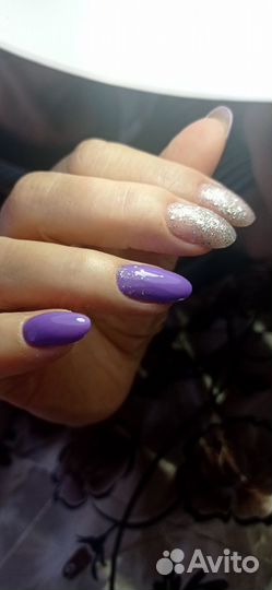 Мастер маникюра