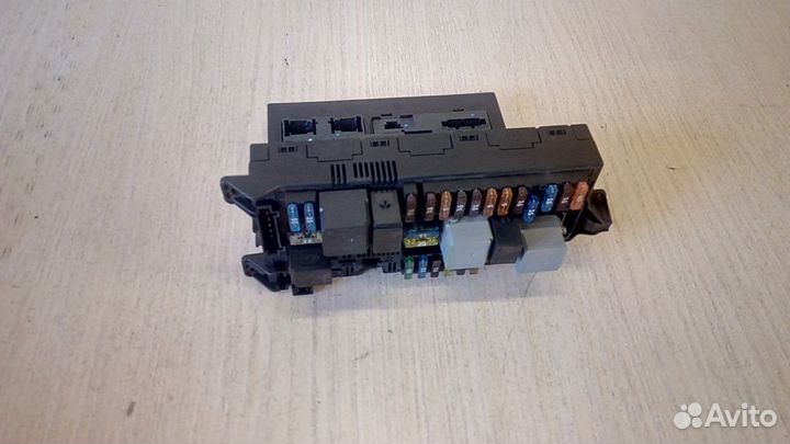 Блок SAM передний Mercedes-Benz CLS W219