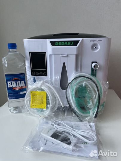 Кислородный концентратор с бесплатной доставкой