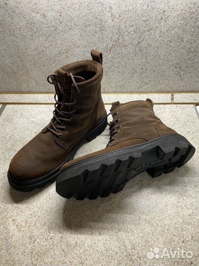 Ботинки мужские Ессо