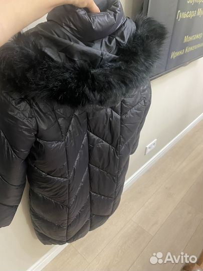 Пальто Пуховик