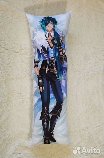 Дакимакура геншин Кэйа 150см