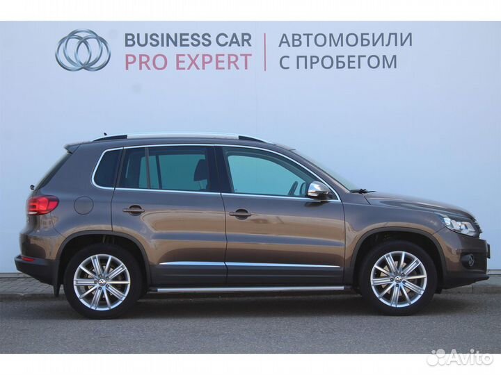 Volkswagen Tiguan 1.4 AMT, 2014, 151 850 км