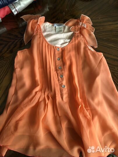 Блузка rykiel 14 лет