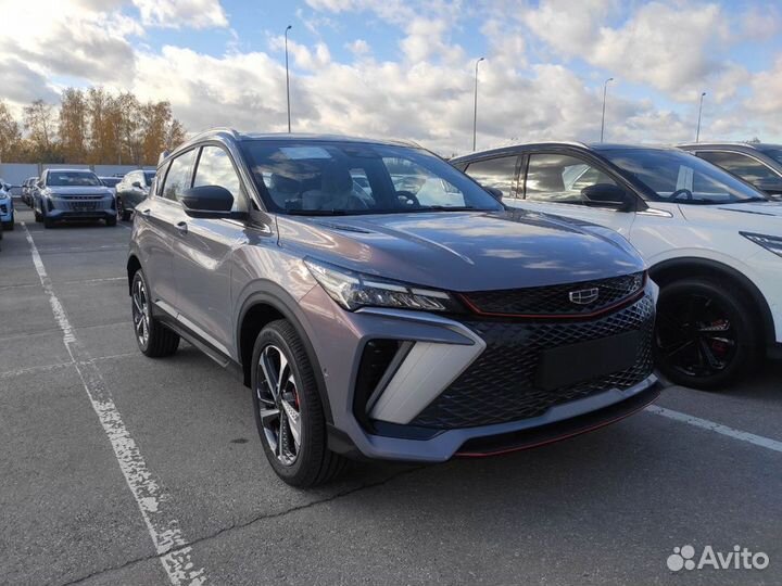 Geely Coolray 1.5 AMT, 2023