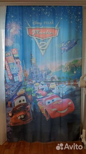 Шторы детские