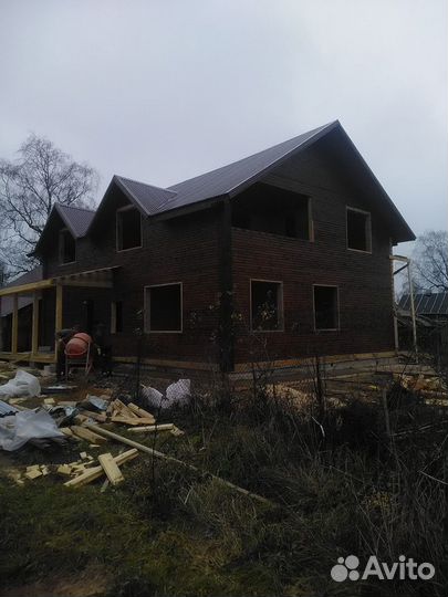 Строительство