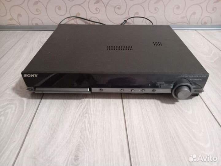 Домашний кинотеатр Sony DAV-DZ585K