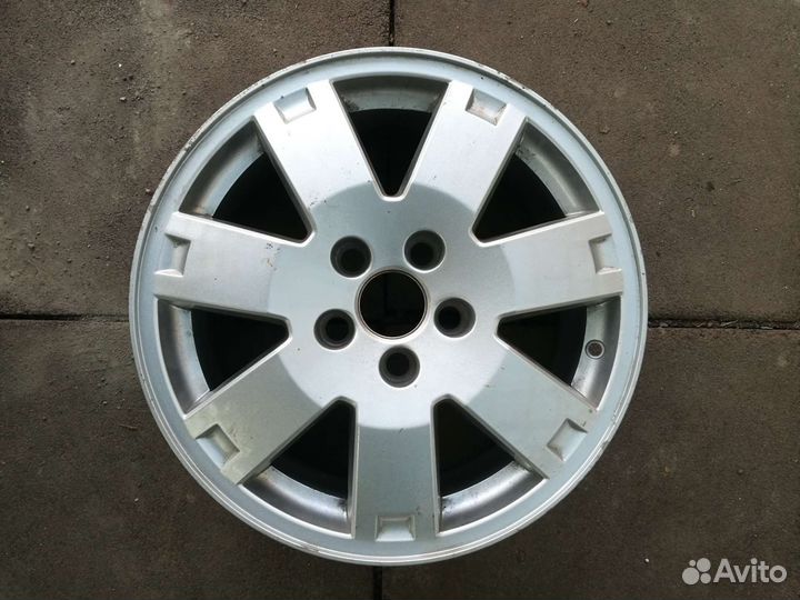 Диски R 16 Ford