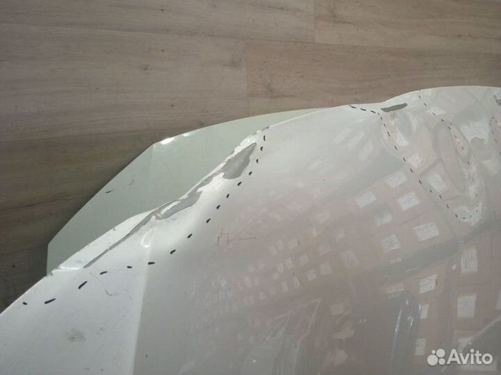 Капот Volkswagen