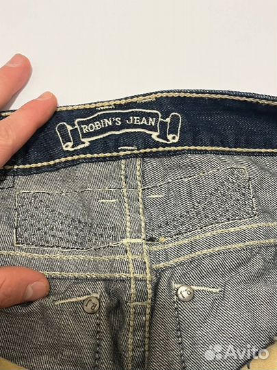 Джинсы Robins Jean