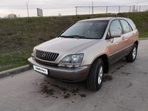 Lexus RX 3.0 AT, 2000, 198 900 км, с пробегом, цена 600 000 руб.