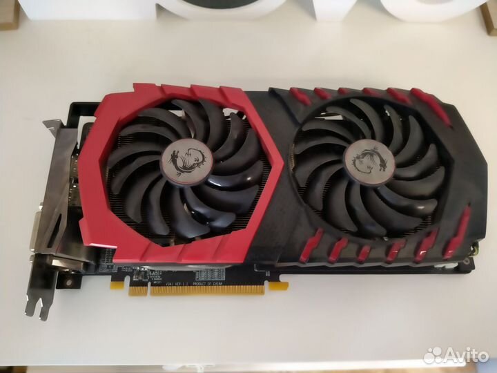 Видеокарты RX 470\RX 480\RX 570\RX 580