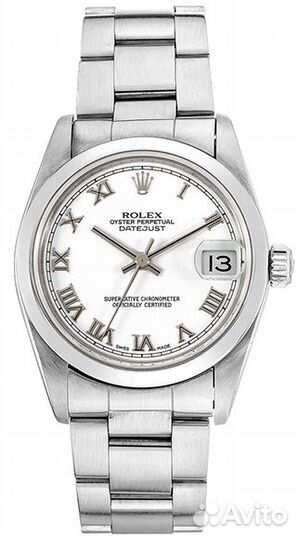 Швейцарские часы Rolex datejust 78240