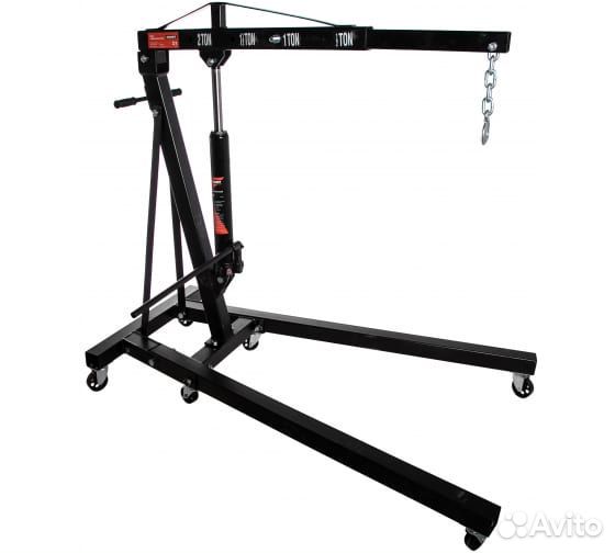 Кран гидравлический 2т