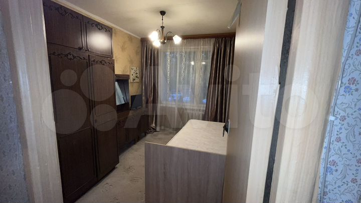 Комната 10 м² в 2-к., 2/12 эт.